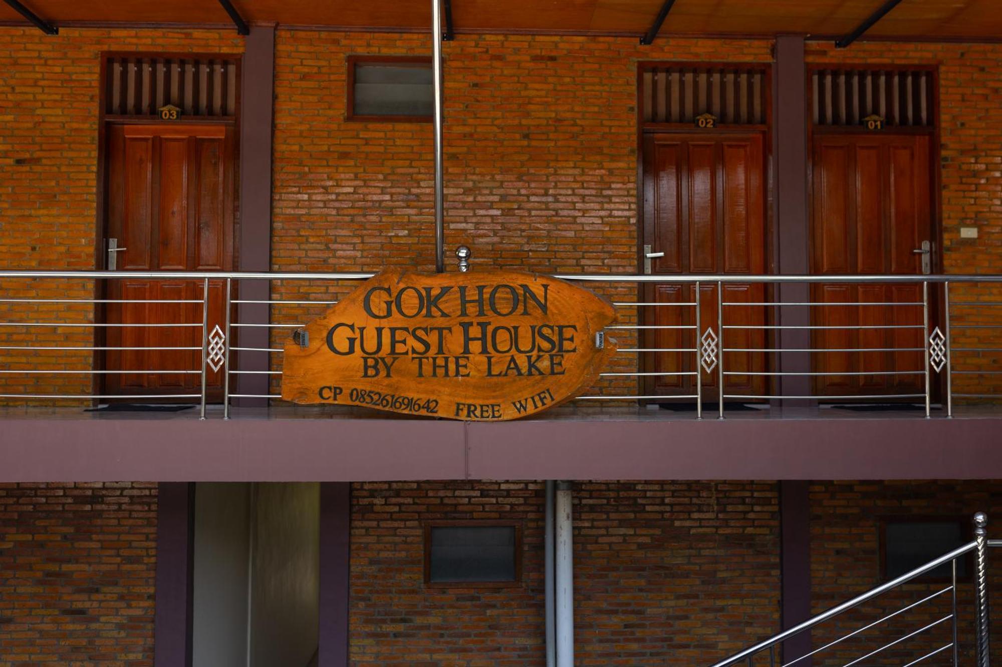 Gokhon Guest House Tuk Tuk Extérieur photo