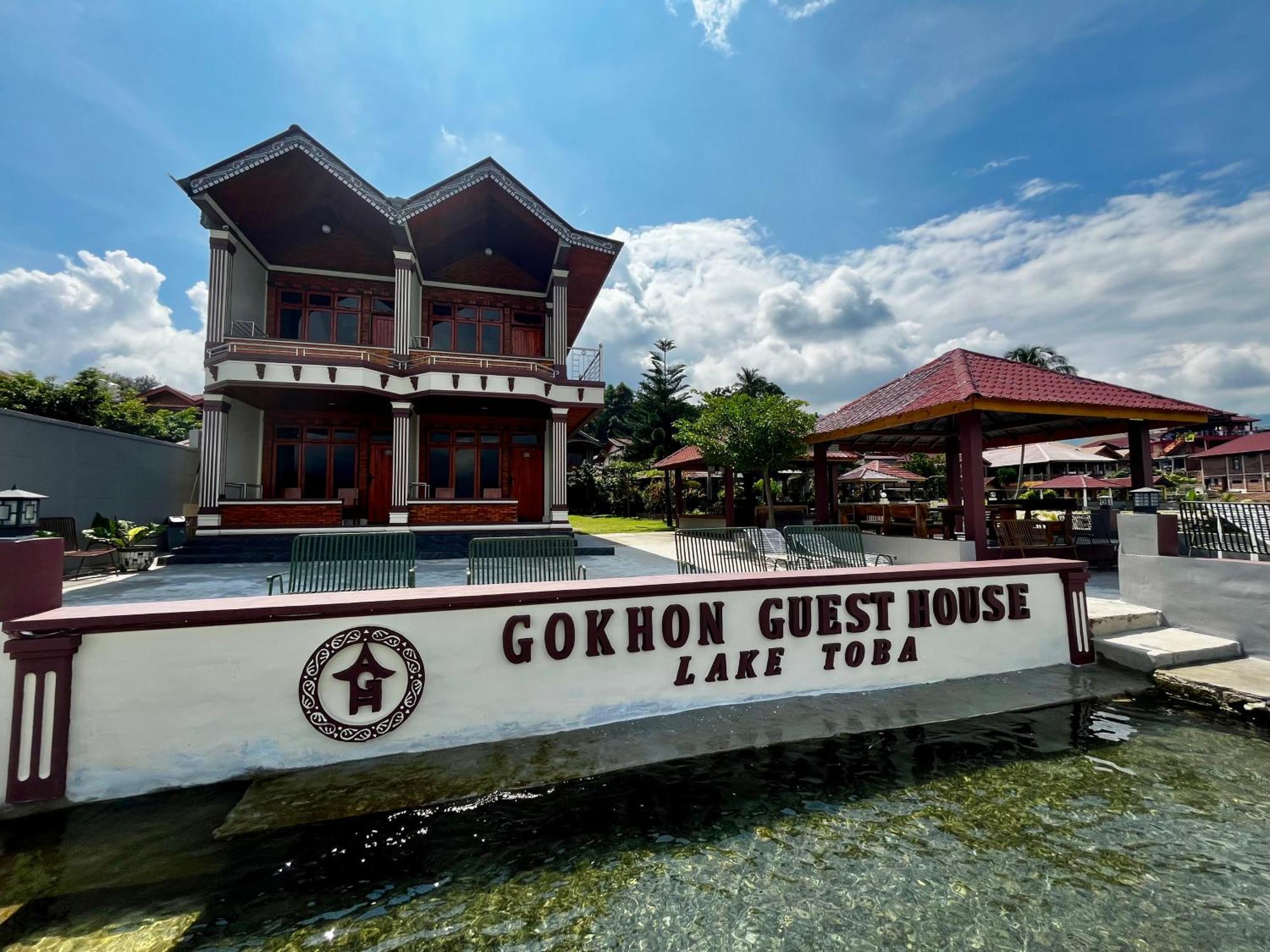 Gokhon Guest House Tuk Tuk Extérieur photo